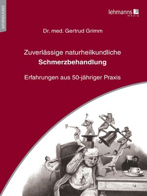 cover image of Zuverlässige naturheilkundliche Schmerzbehandlung